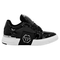 DAMES Philipp Plein Super Street Lo-Top Sneakers
