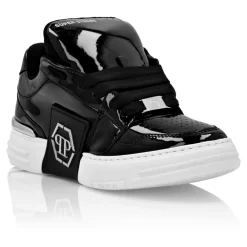 DAMES Philipp Plein Super Street Lo-Top Sneakers