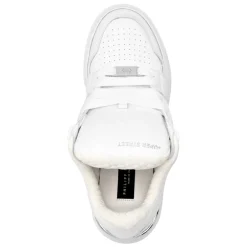 DAMES Philipp Plein Super Street Lo-Top Sneakers Hexagon