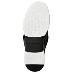 DAMES Philipp Plein Super Street Lo-Top Sneakers Hexagon