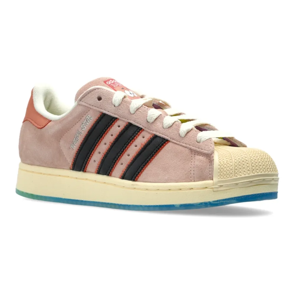 Heren Adidas Originals Sneakers^Superstar II Patrick Star