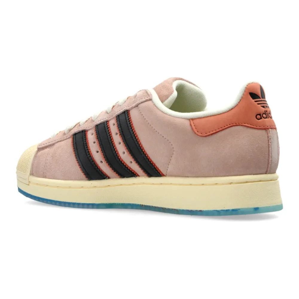 Heren Adidas Originals Sneakers^Superstar II Patrick Star