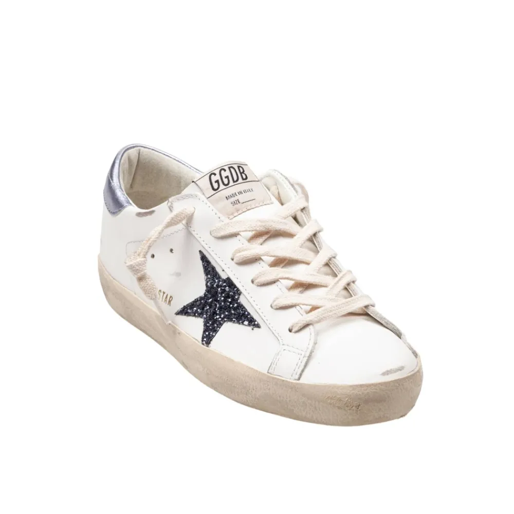 DAMES Golden Goose Super-Star Sneakers