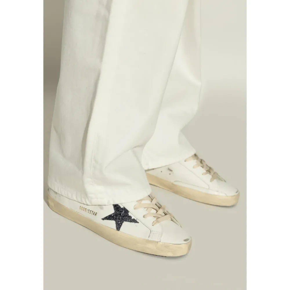DAMES Golden Goose Super-Star Sneakers