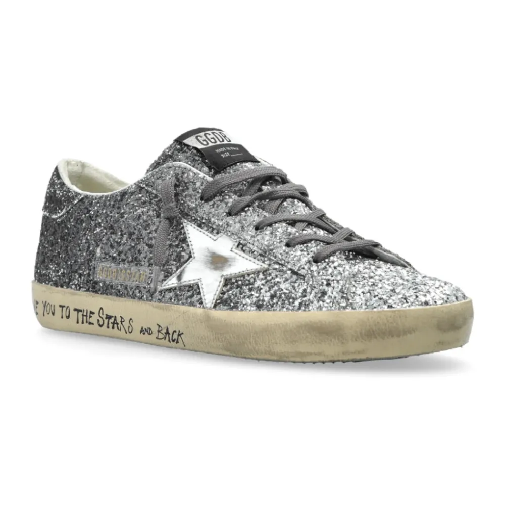 DAMES Golden Goose Sneakers^Super-Star Sneakers