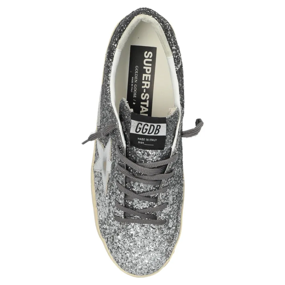 DAMES Golden Goose Sneakers^Super-Star Sneakers