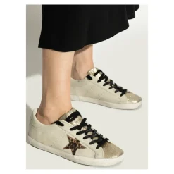 DAMES Golden Goose Sneakers^Super-Star Sneakers