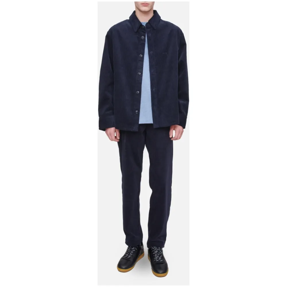 Heren A.P.C. Surchemise Bobby