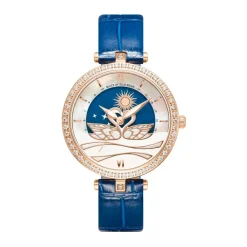 DAMES BLACK BY BLUE BRAVE Swan Lovers