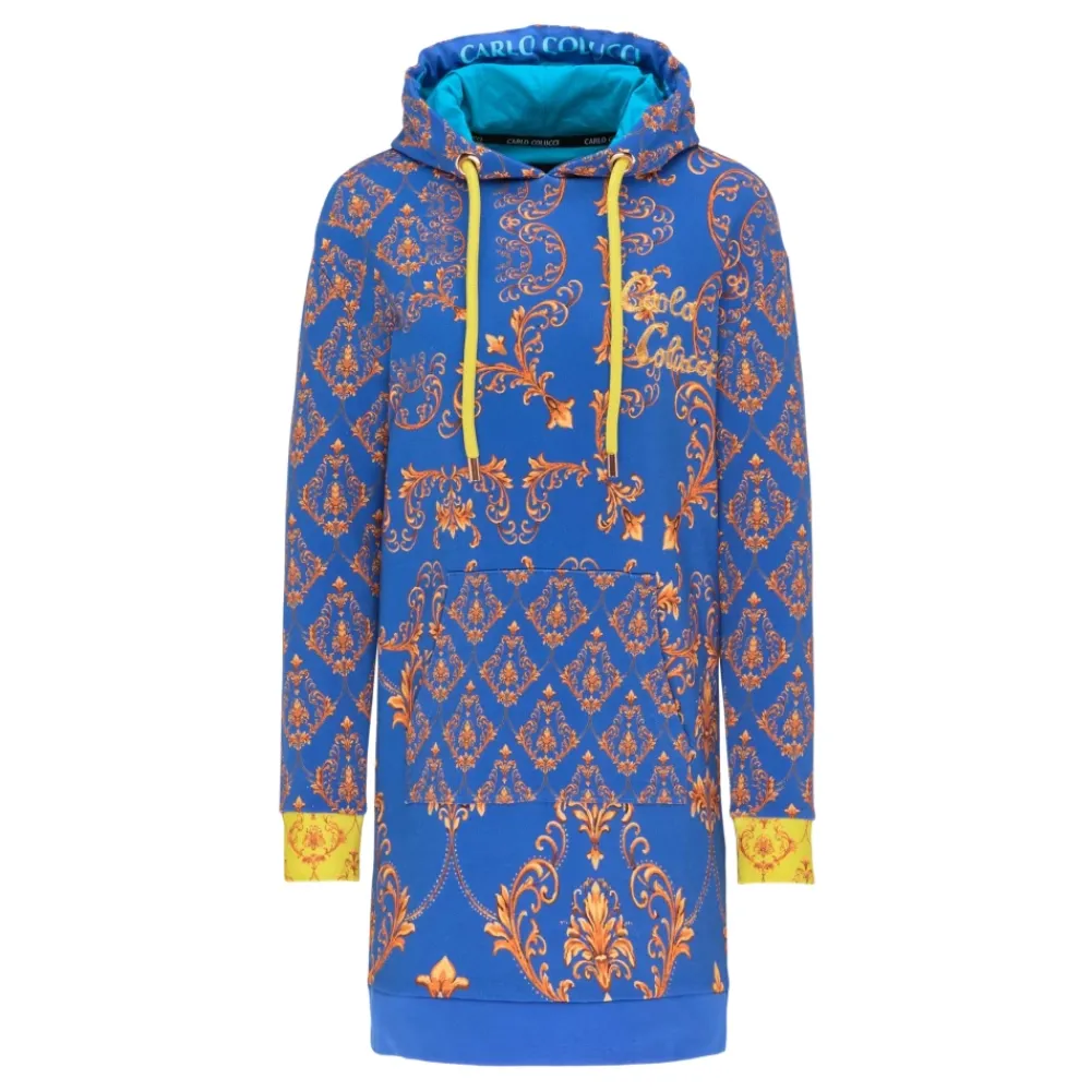 DAMES Carlo Colucci Sweat Dress