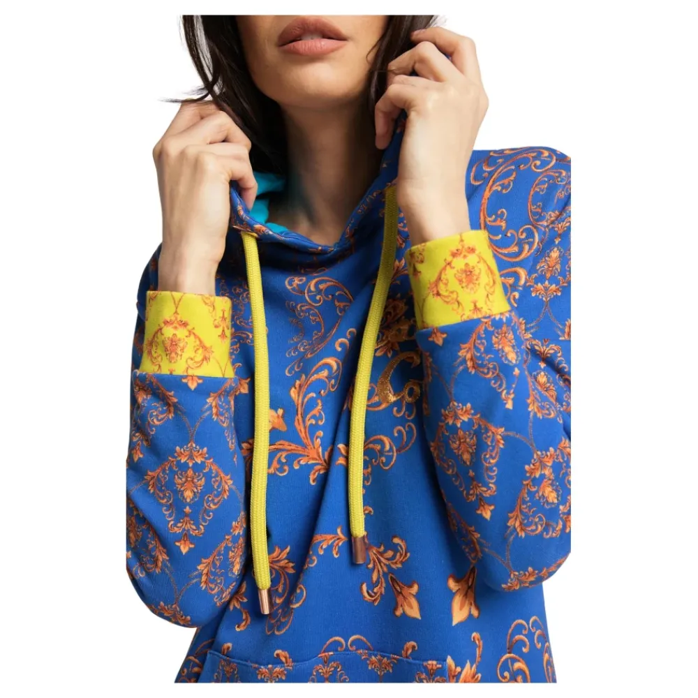 DAMES Carlo Colucci Sweat Dress