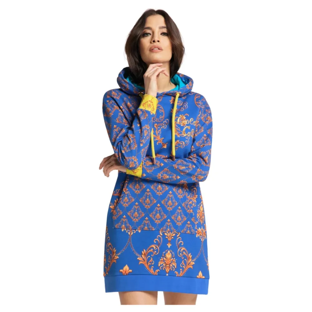 DAMES Carlo Colucci Sweat Dress