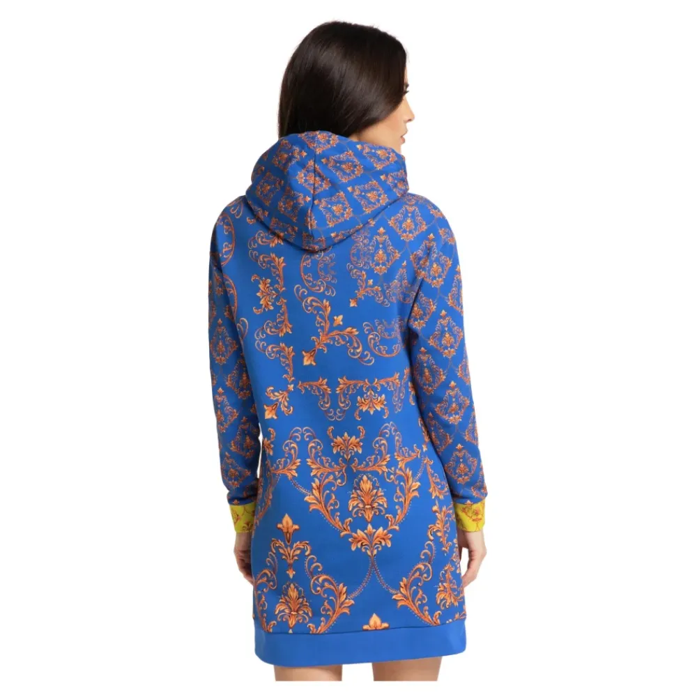 DAMES Carlo Colucci Sweat Dress