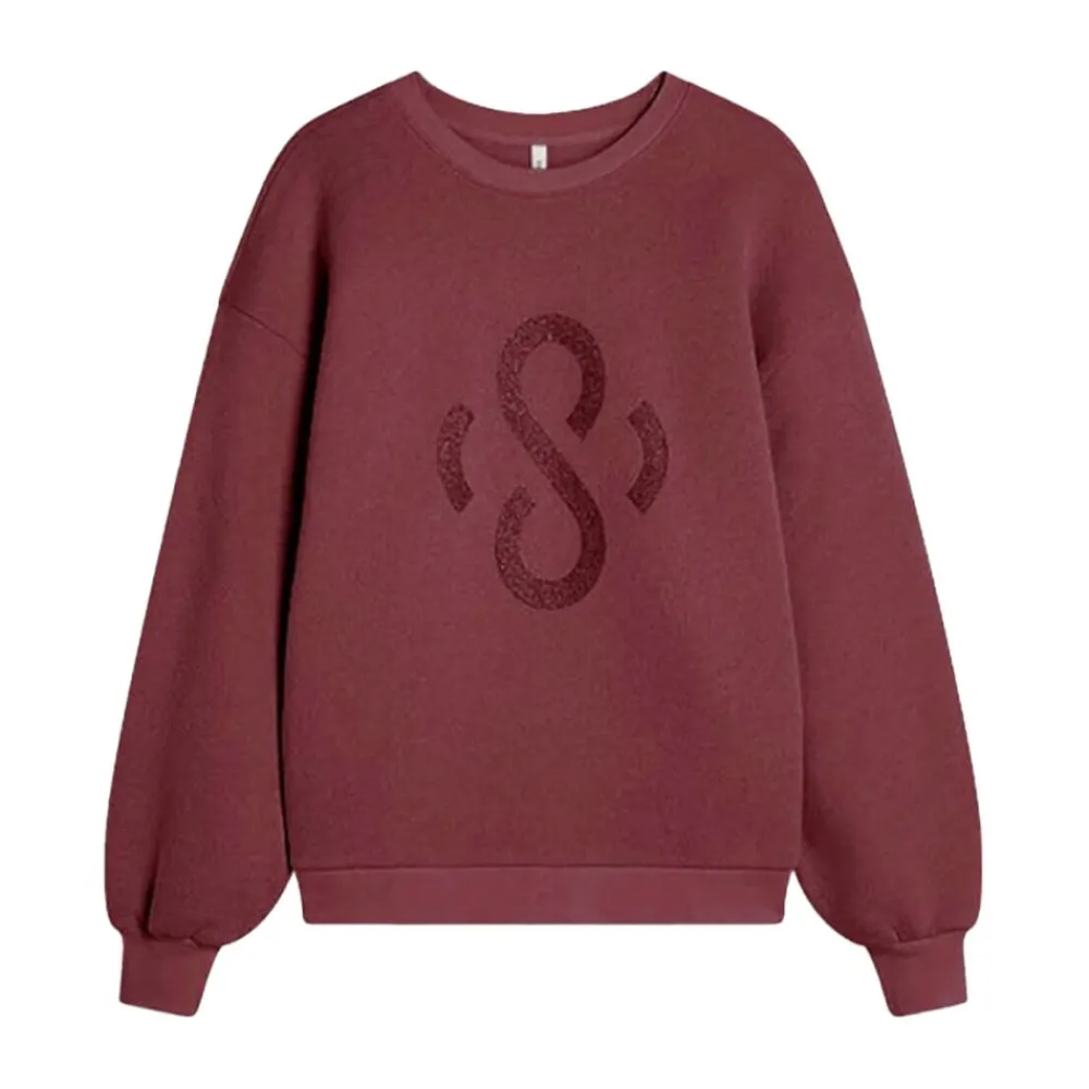 DAMES Summum Woman Truien & Vesten^Sweat 3s5212-30413