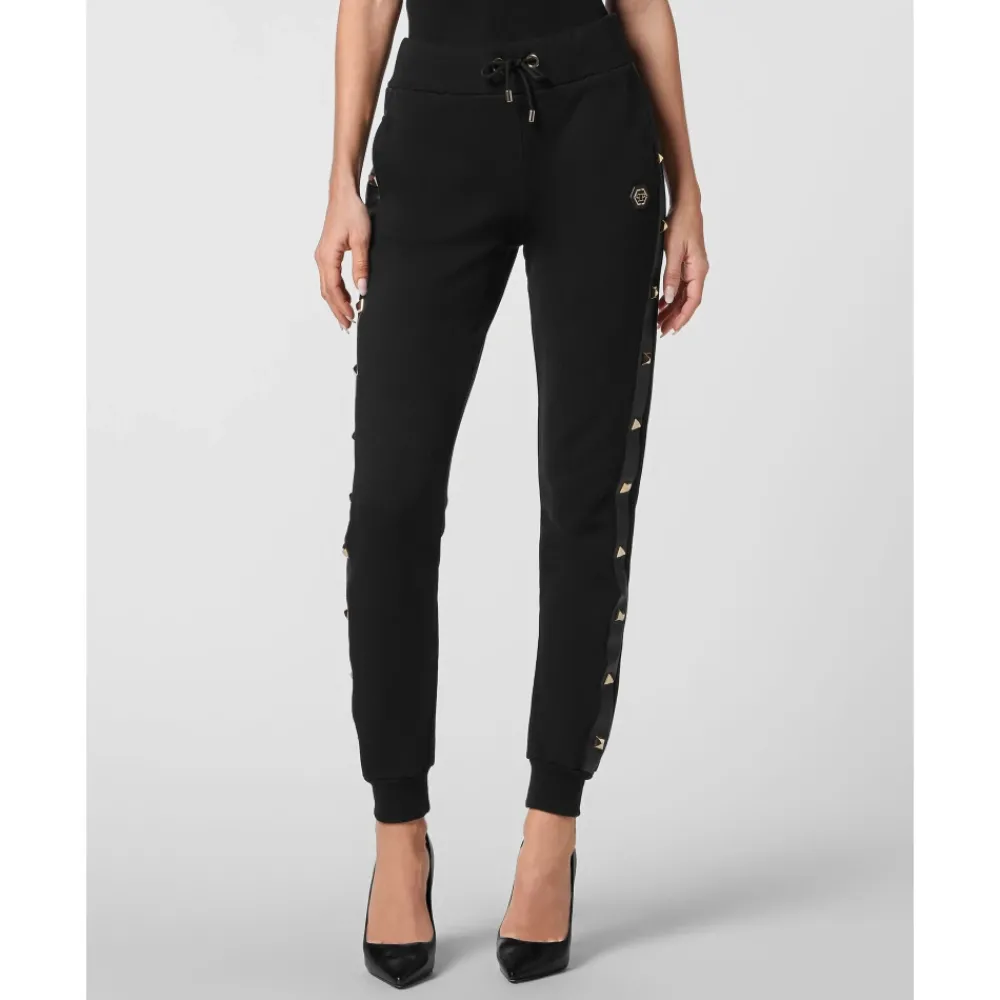DAMES Philipp Plein Broeken^Sweatpants