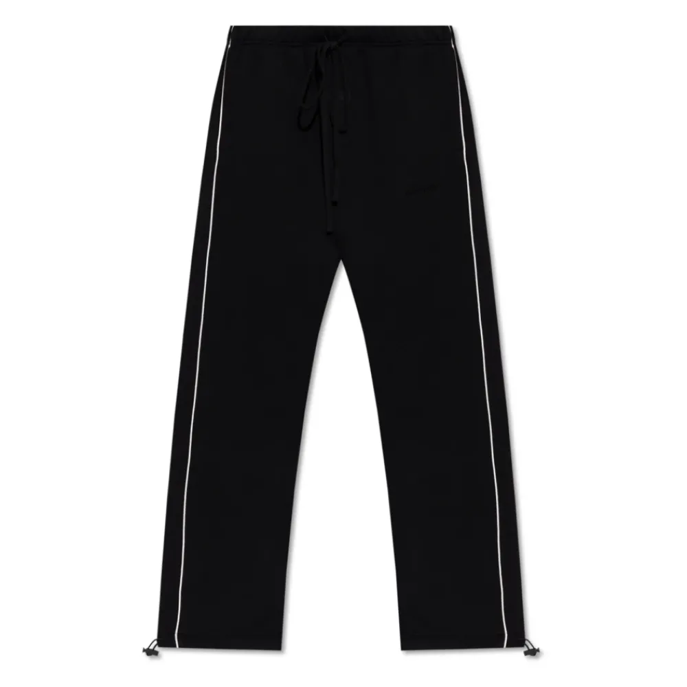 Heren Fear Of God Sweatpants met geborduurd logo