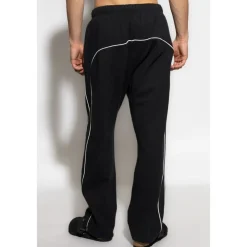 Heren Fear Of God Sweatpants met geborduurd logo