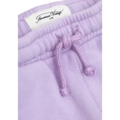 American Vintage Sweatpants met Logo