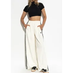 DAMES Adidas Originals Sweatpants met logo