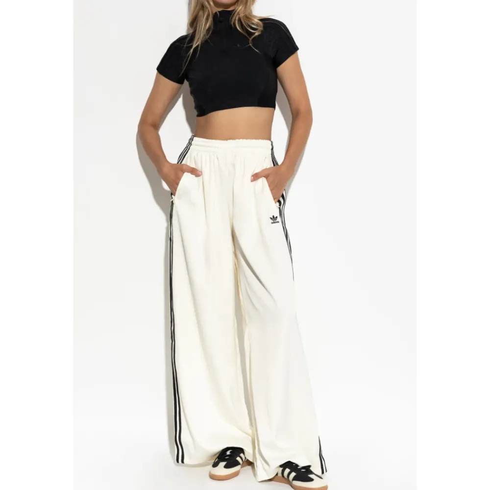 DAMES Adidas Originals Sweatpants met logo
