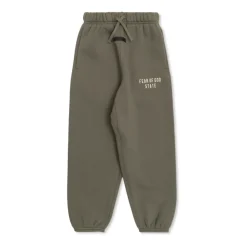 Fear Of God Sweatpants met logopatch