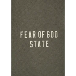Fear Of God Sweatpants met logopatch