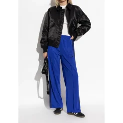 DAMES Adidas Originals Sweatpants met rechte pijpen