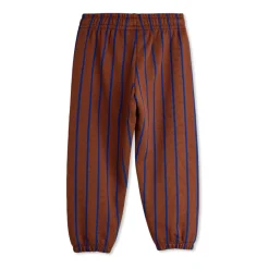 Mini Rodini Sweatpants met streepmotief