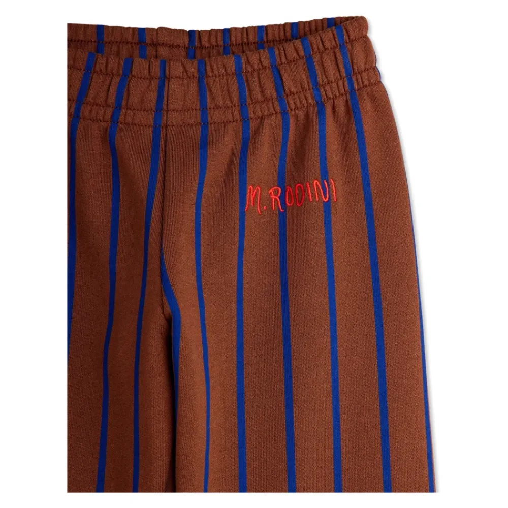 Mini Rodini Sweatpants met streepmotief