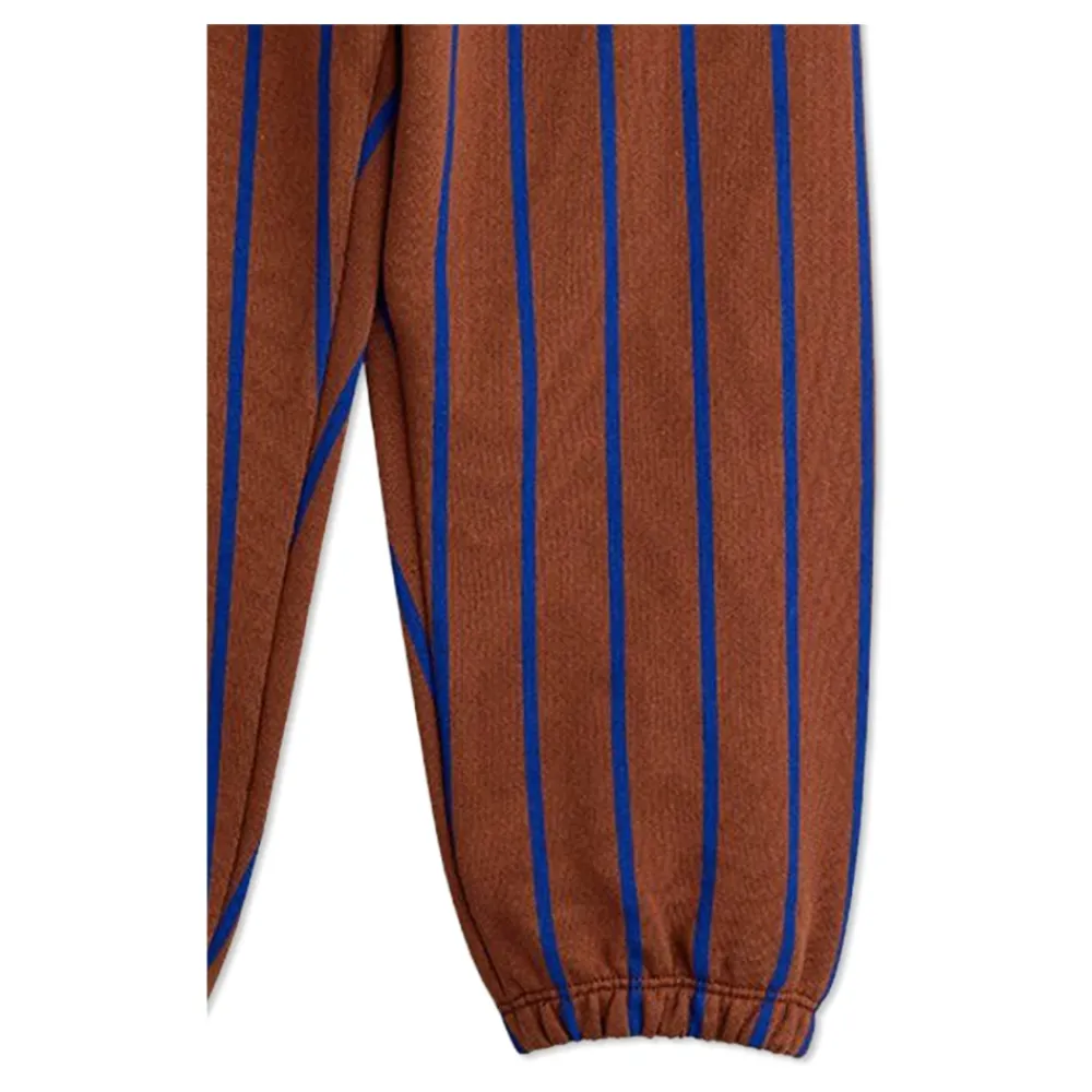 Mini Rodini Sweatpants met streepmotief