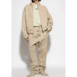 Heren Fear Of God Sweatpants met zijstrepen