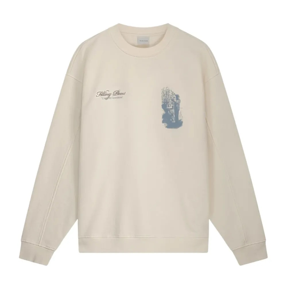 Heren Filling Pieces Sweatshirt Gardener