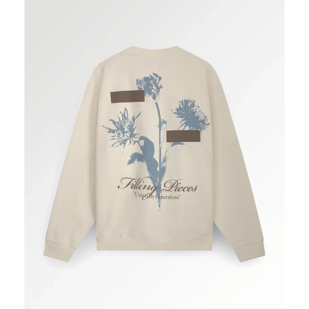 Heren Filling Pieces Sweatshirt Gardener