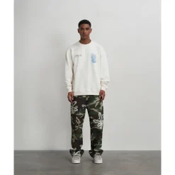 Heren Filling Pieces Sweatshirt Gardener