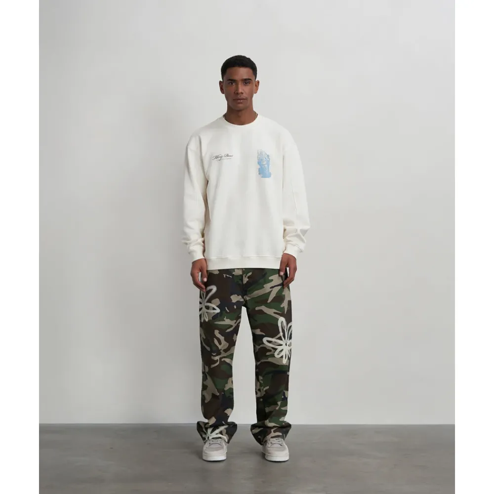 Heren Filling Pieces Sweatshirt Gardener