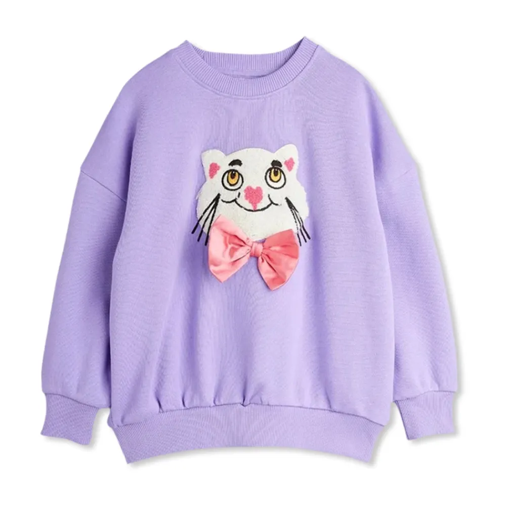 Mini Rodini Sweatshirt Kat