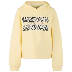 DAMES Marc Cain Hoodies & Sweatvesten|Truien & Vesten^Sweatshirt met dierenprint