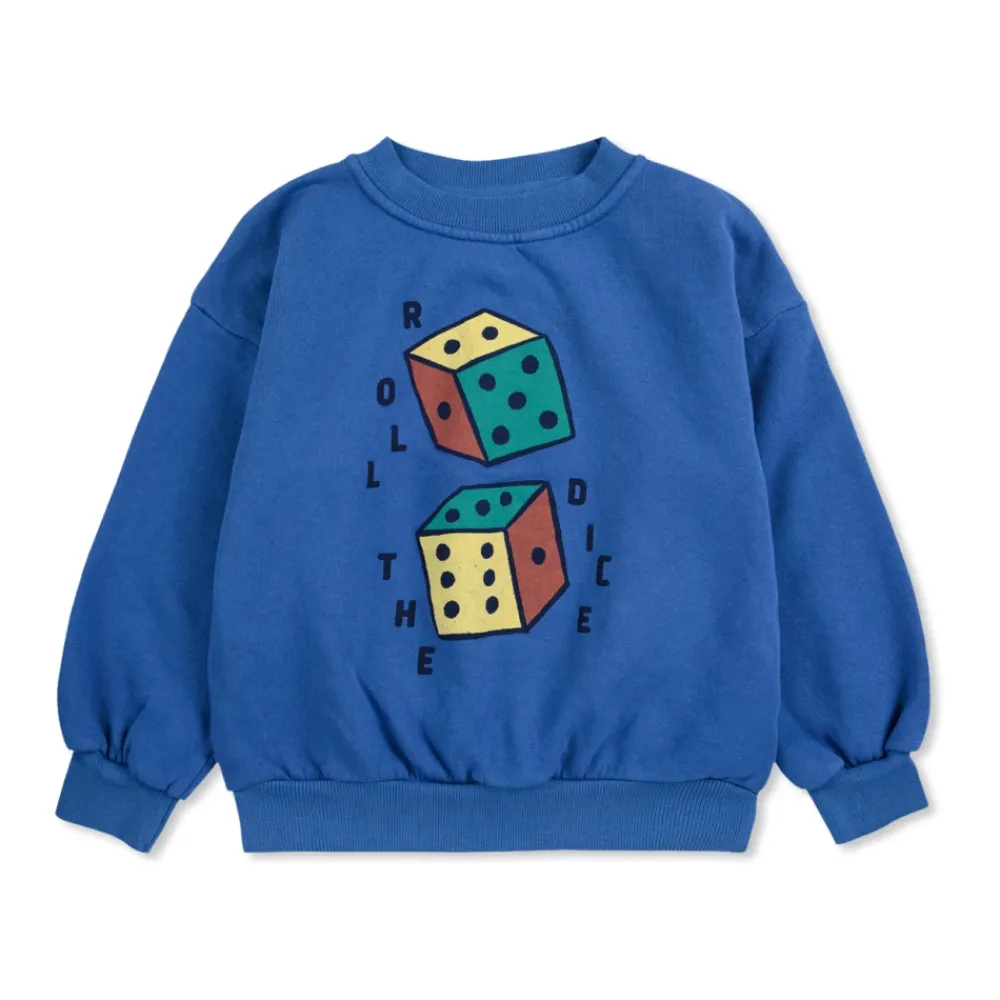 Bobo Choses Bovenkleding^Sweatshirt met een kleurrijke print