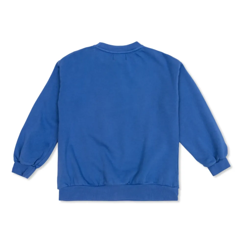 Bobo Choses Bovenkleding^Sweatshirt met een kleurrijke print