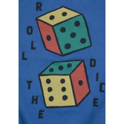 Bobo Choses Bovenkleding^Sweatshirt met een kleurrijke print