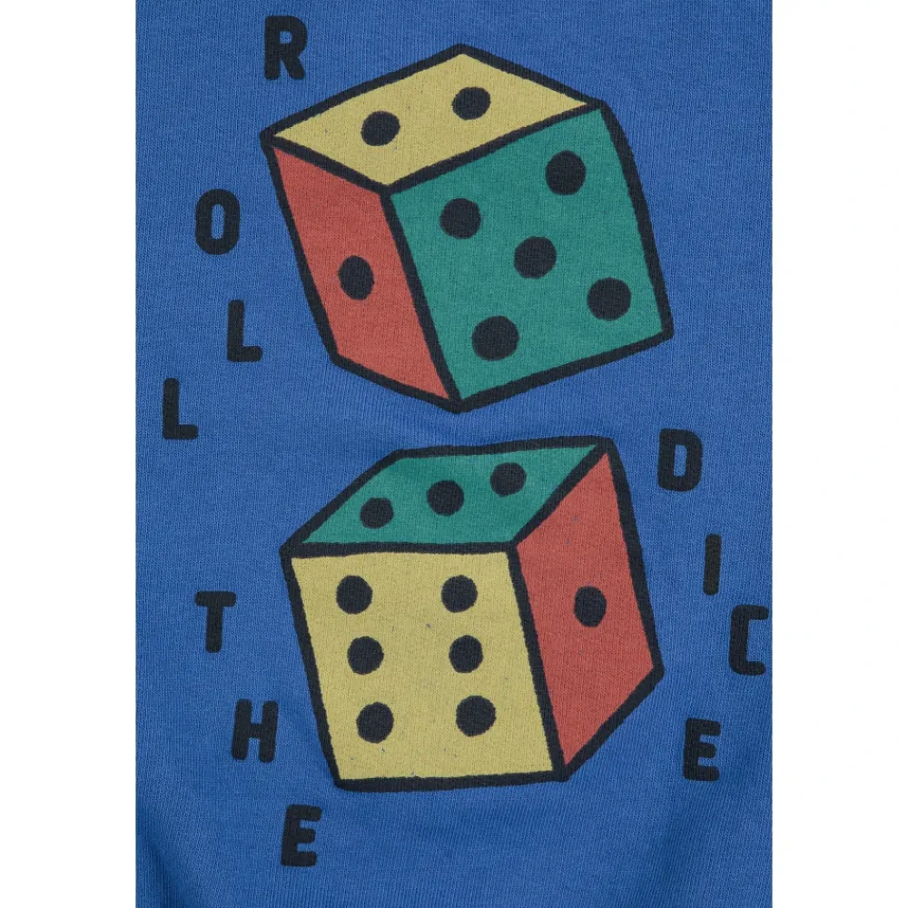 Bobo Choses Bovenkleding^Sweatshirt met een kleurrijke print