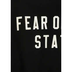 Fear Of God Sweatshirt met geborduurd logo