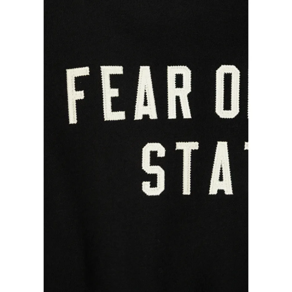 Fear Of God Sweatshirt met geborduurd logo