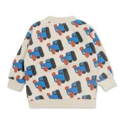 Bobo Choses Bovenkleding^Sweatshirt met kleurrijke print