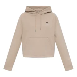 DAMES Ami Paris Sweatshirt met logo