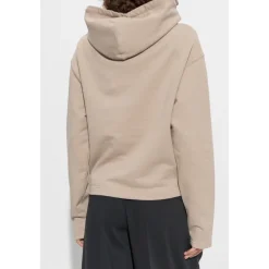 DAMES Ami Paris Sweatshirt met logo