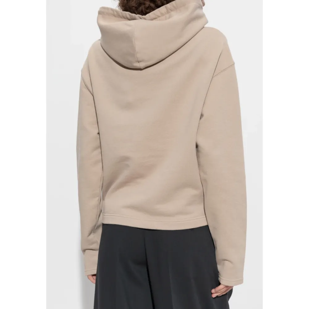 DAMES Ami Paris Sweatshirt met logo