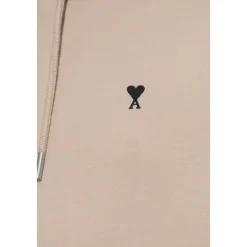 DAMES Ami Paris Sweatshirt met logo