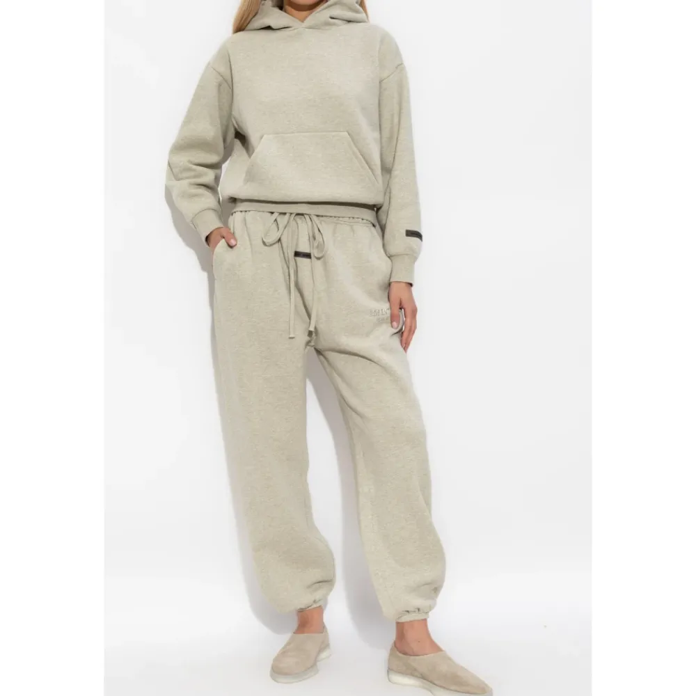 DAMES Fear Of God Hoodies & Sweatvesten|Truien & Vesten^Sweatshirt met logo