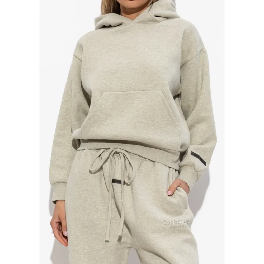 DAMES Fear Of God Hoodies & Sweatvesten|Truien & Vesten^Sweatshirt met logo